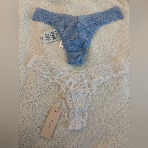 Eberjay Hanky Panky Thong Bundle Size Small - Picture 1 of 7